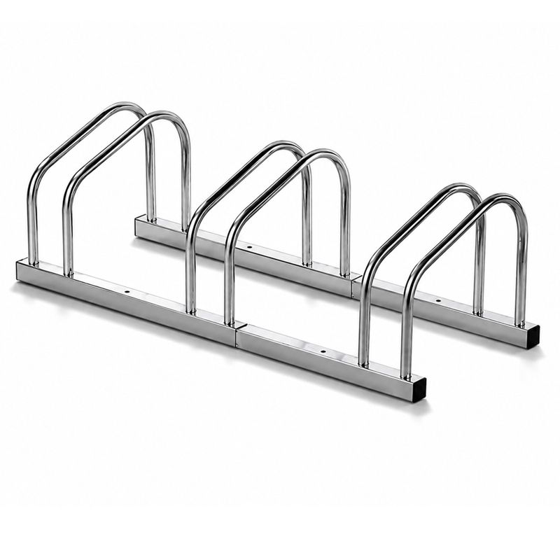 Stojak na rower rowery 3 stanowiska parking rowerowy 84x33x26 cm Fixem 1szt