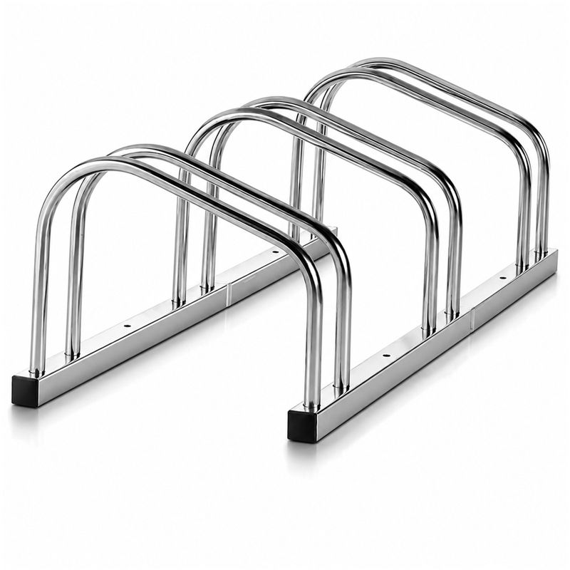 Stojak na rower rowery 3 stanowiska parking rowerowy 84x33x26 cm Fixem 1szt