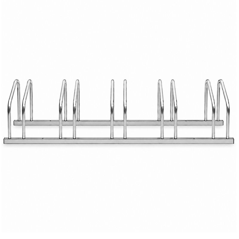 Stojak na rower rowery 5 stanowisk parking rowerowy 154x33x26 cm Fixem 1szt