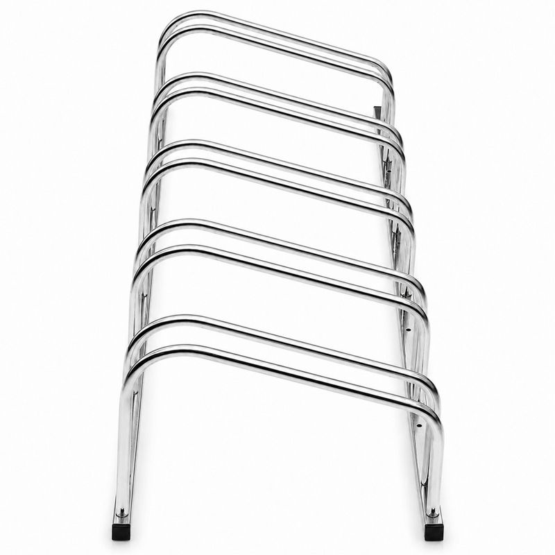 Stojak na rower rowery 5 stanowisk parking rowerowy 154x33x26 cm Fixem 1szt