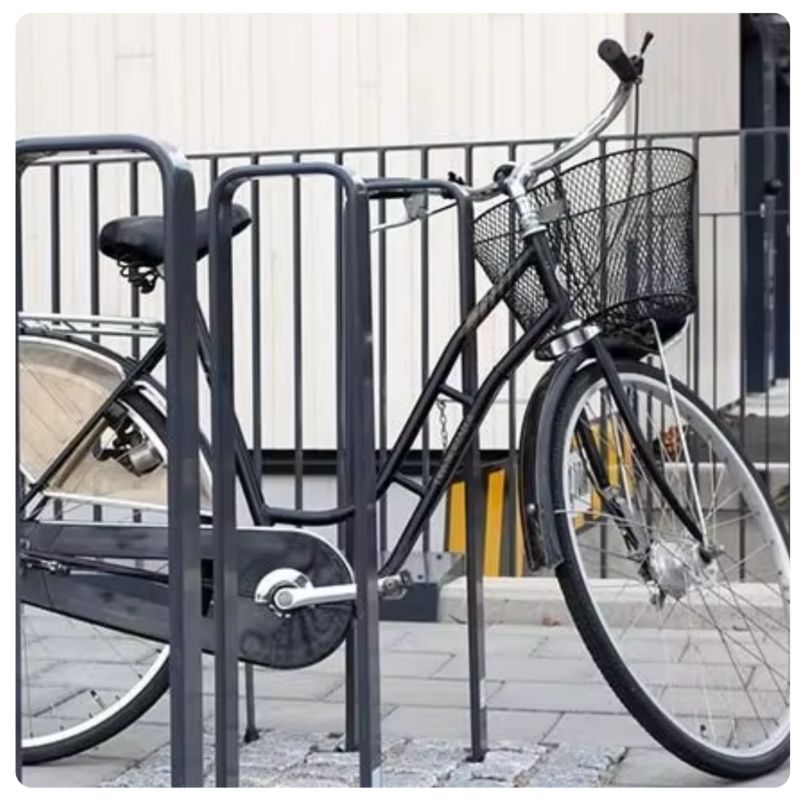 Stojak rowerowy Bauhus  85 cm 2 szt.