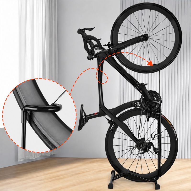 Stojak rowerowy na rower serwisowy naprawczy uchwyt do przechowywania Fixem 1szt