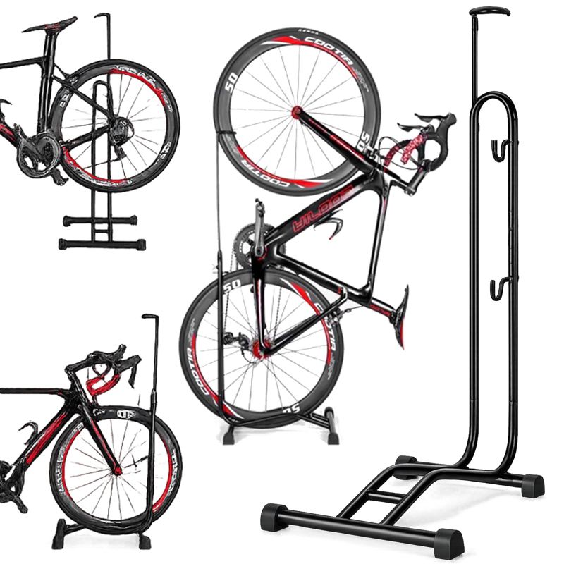 Stojak rowerowy na rower serwisowy naprawczy uchwyt do przechowywania Fixem 1szt
