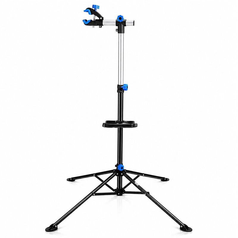 Stojak serwisowy na rower uchwyt do roweru 30kg regulowany wieszak rowerowy Fixem 1szt