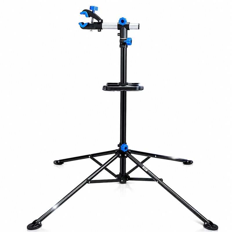 Stojak serwisowy na rower uchwyt do roweru 30kg regulowany wieszak rowerowy Fixem 1szt