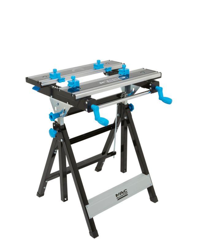 Stół roboczy MacAllister aluminiowy max 100 kg