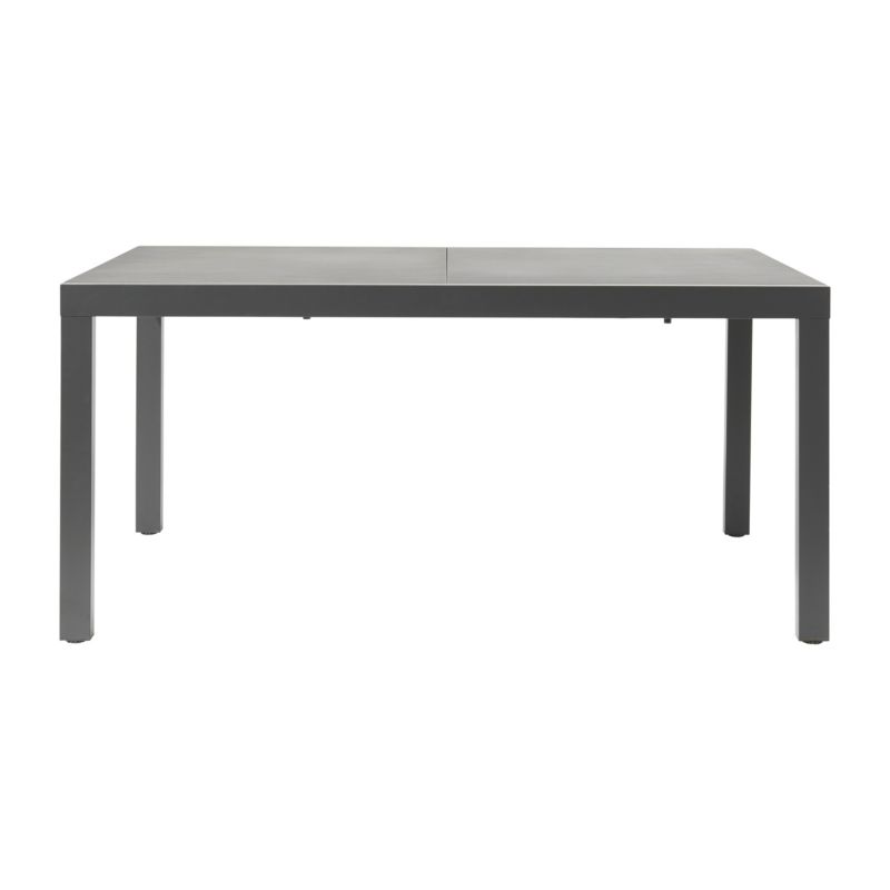 Stół rozkładany GoodHome Baradal aluminiowy