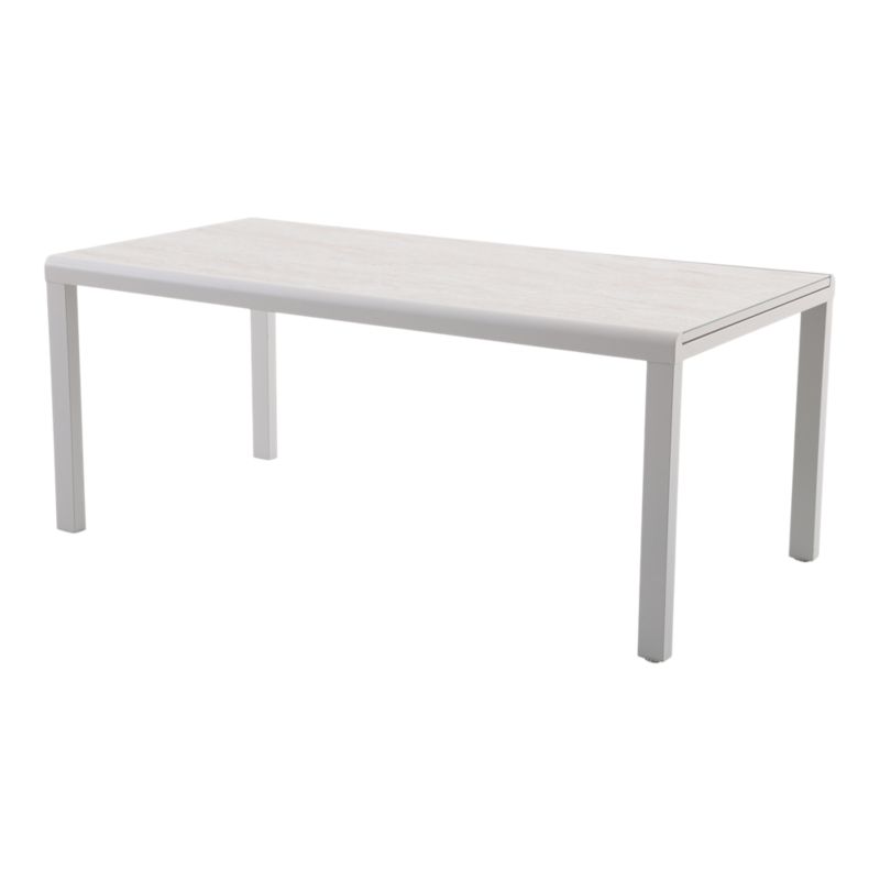Stół rozkładany GoodHome Mallia 180-240 cm