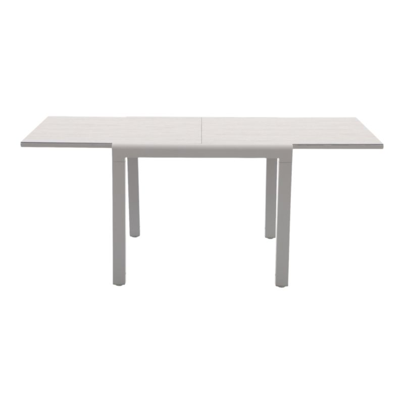 Stół rozkładany GoodHome Mallia 90-180 cm