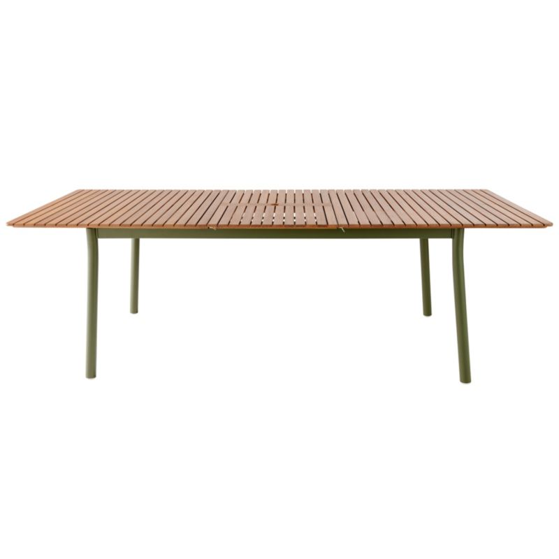 Stół składany GoodHome Akoa 180/240 x 90 cm