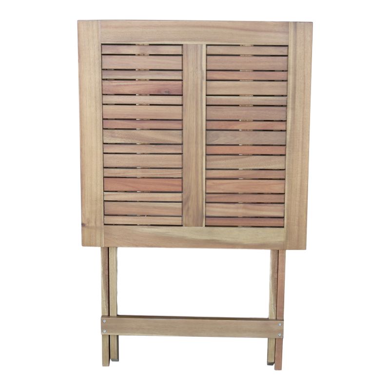 Stół składany GoodHome Lyco 60 x 60 x 75 cm
