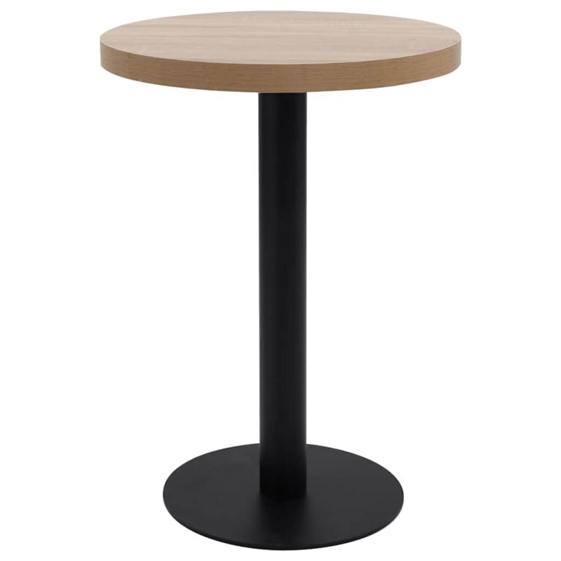 Stolik bistro vidaxl 60 x 75 cm 1 szt
