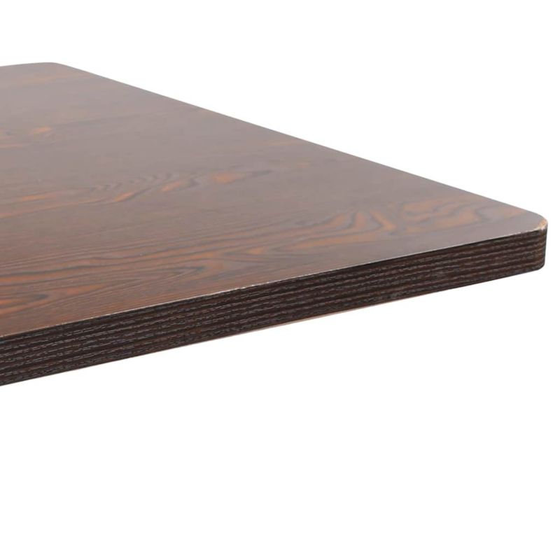 Stolik bistro vidaxl 80 x 80 x 75 cm 1 szt