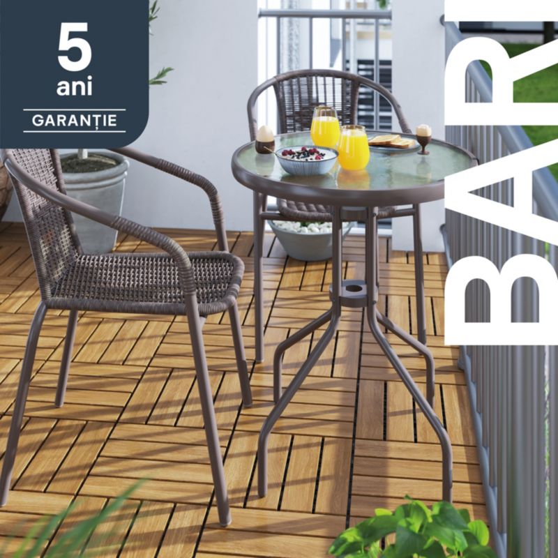 Stolik GoodHome Bari Tinia