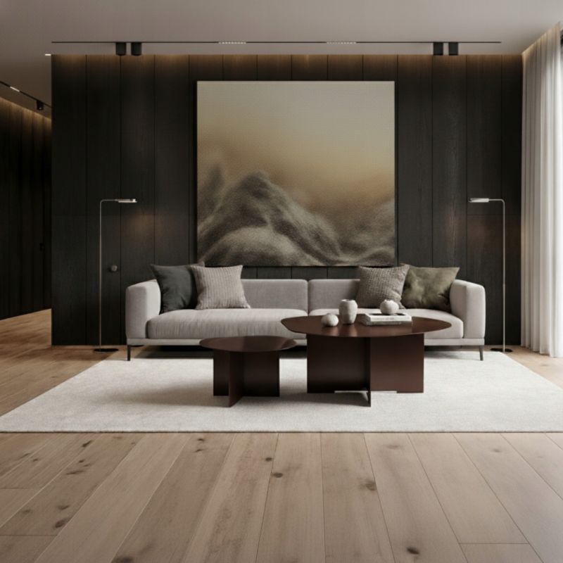 Stolik kawowy o nieregularnym kształcie Your Loft Design Rubi S ...