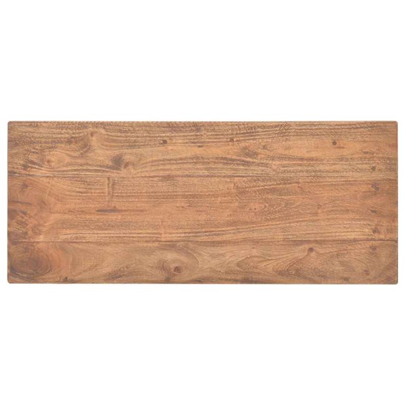 Stolik konsola vidaxl 69 x 28 x 70 cm 1 szt
