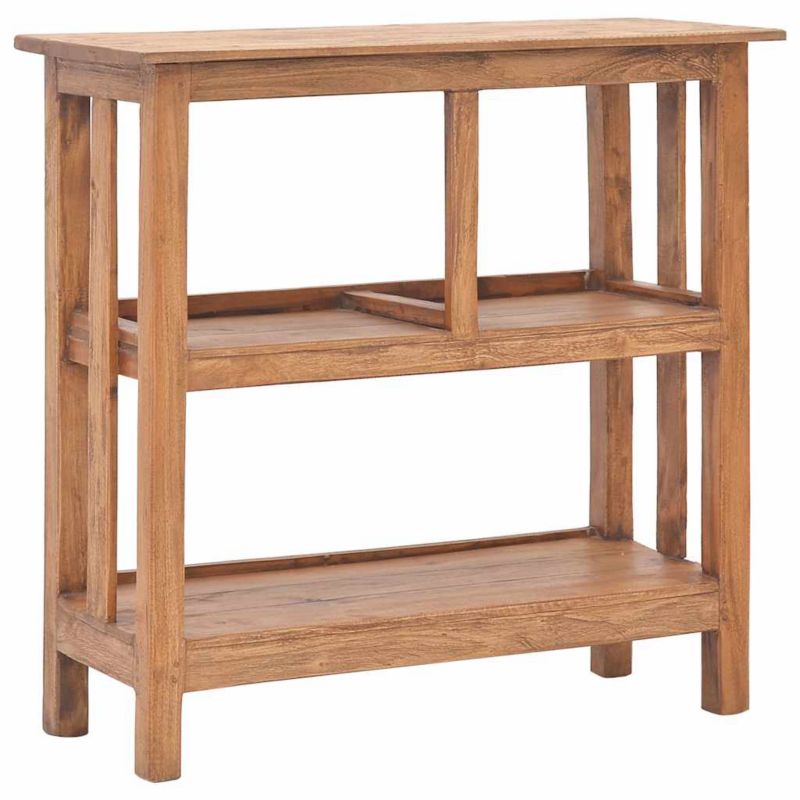 Stolik konsola vidaxl 69 x 28 x 70 cm 1 szt