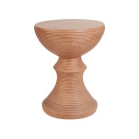 Stolik pomocniczy Caldaro Jasne drewno 1 szt.