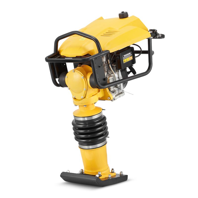 Stopa wibracyjna skoczek zagęszczarka ubijak HIGHER 80kg