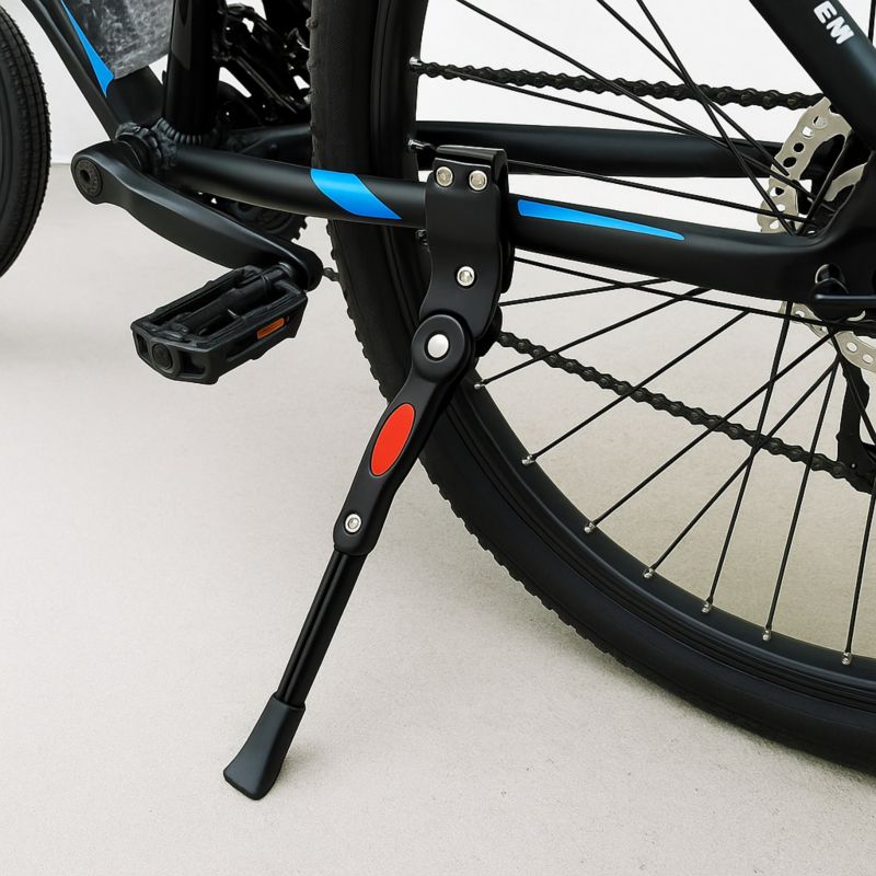 Stopka rowerowa Be-active.pl regulowana nóżka podpórka do roweru 1 szt.