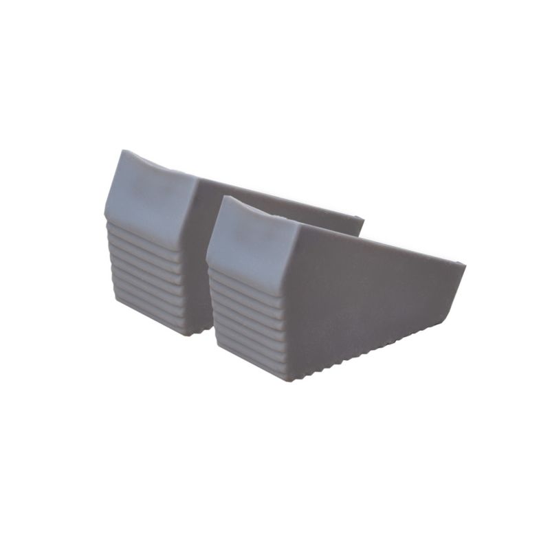Stopki silikonowe 4iQ Group 20 mm 2 sztuki