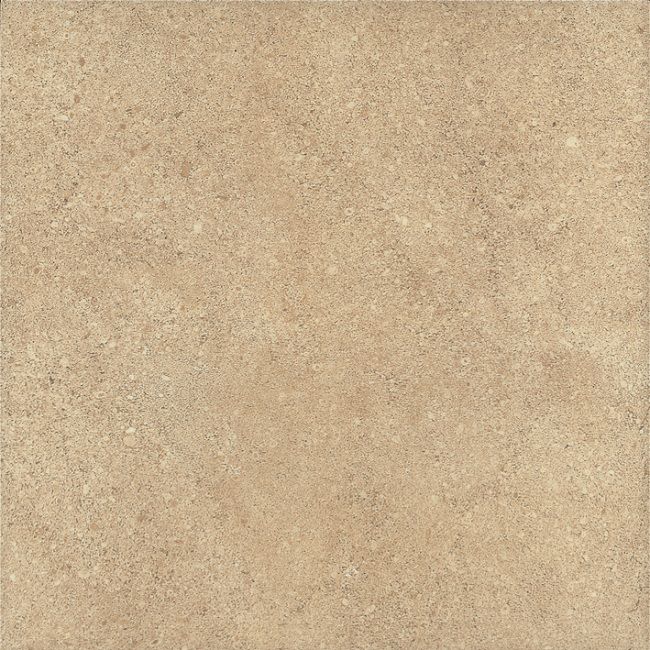 Stopnica mrozoodporna szkliwiona prosta Algo Kwadro 30 x 30 cm beżowa