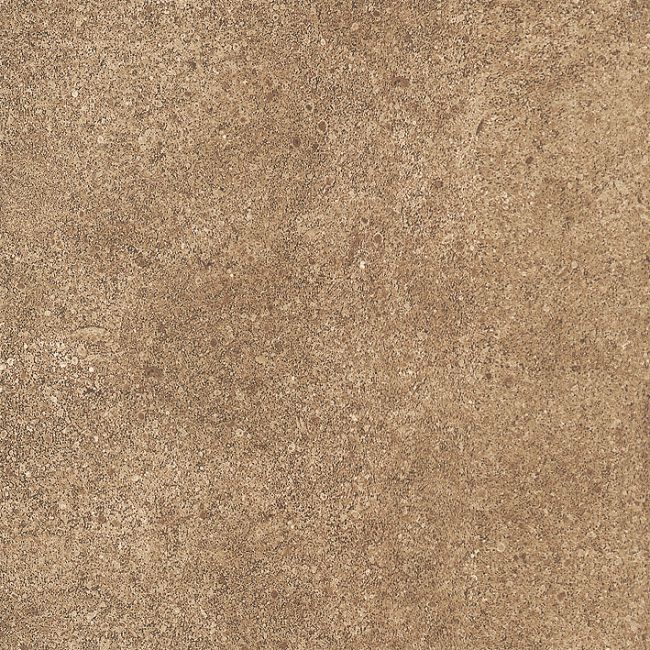 Stopnica mrozoodporna szkliwiona prosta Algo Kwadro 30 x 30 cm brązowa
