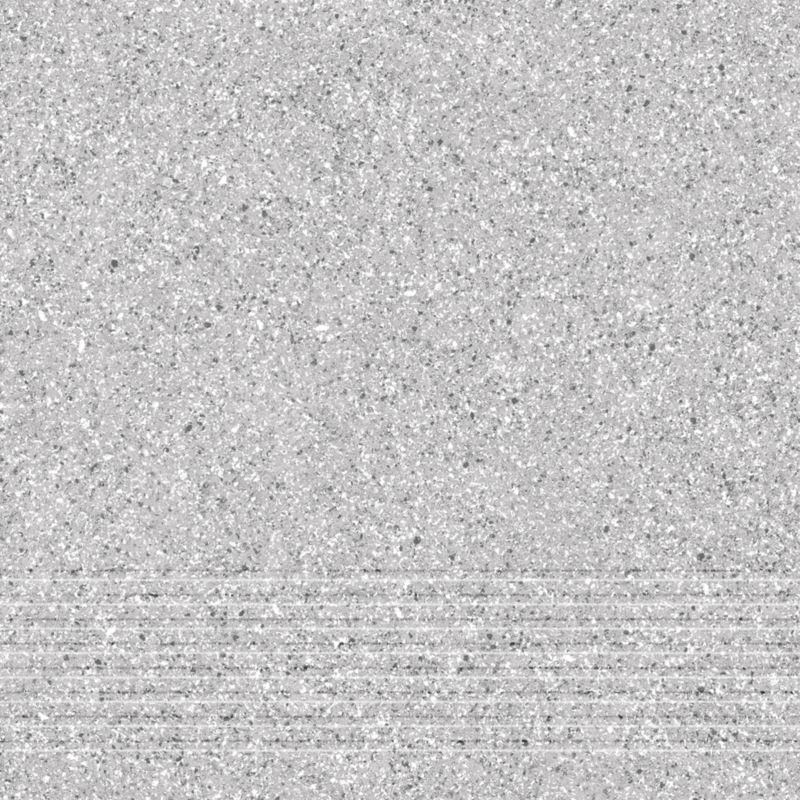 Stopnica Voltor 33 x 33 cm New grey