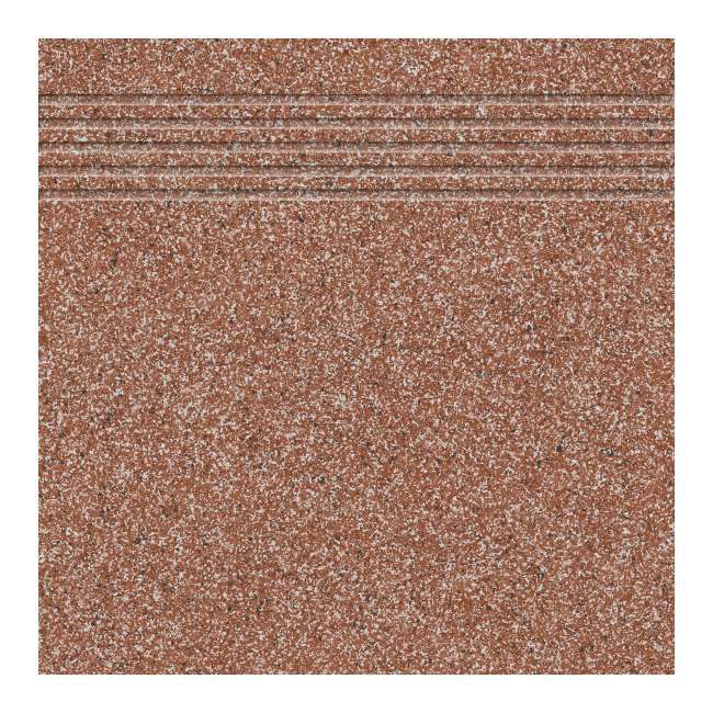 Stopnica Voltor GoodHome 33 x 33 cm brown