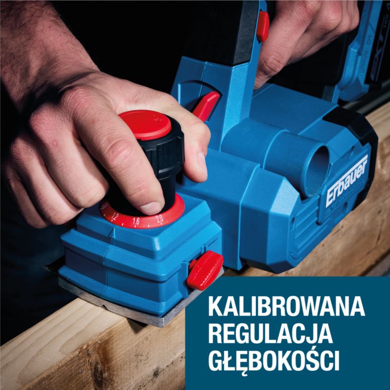 Strug Erbauer G2 18 V bez akumulatora
