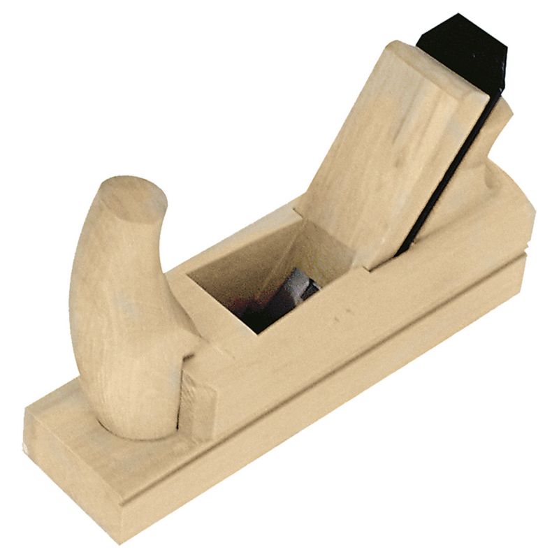 Strug TOPEX równiak 200 x 55 mm, nóż 40 mm 1 szt