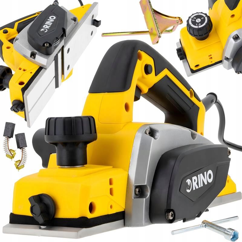 Strugarka Rino elektryczna 600 W 82 mm 1 szt