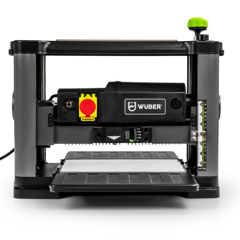 Strugarko-grubościówka Wuber 1500 W szerokość robocza 330 mm 1 szt.