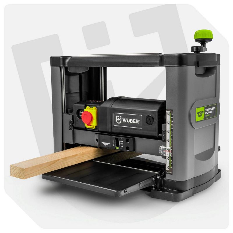 Strugarko-grubościówka Wuber 1500 W szerokość robocza 330 mm 1 szt.