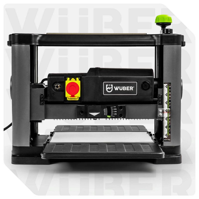 Strugarko-grubościówka Wuber 1500 W szerokość robocza 330 mm 1 szt.