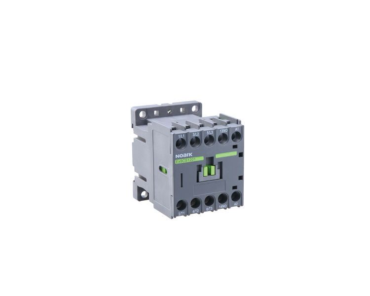 Stycznik Noark miniaturowy 9A 4kW 400V AC 1NO 101017 1szt.