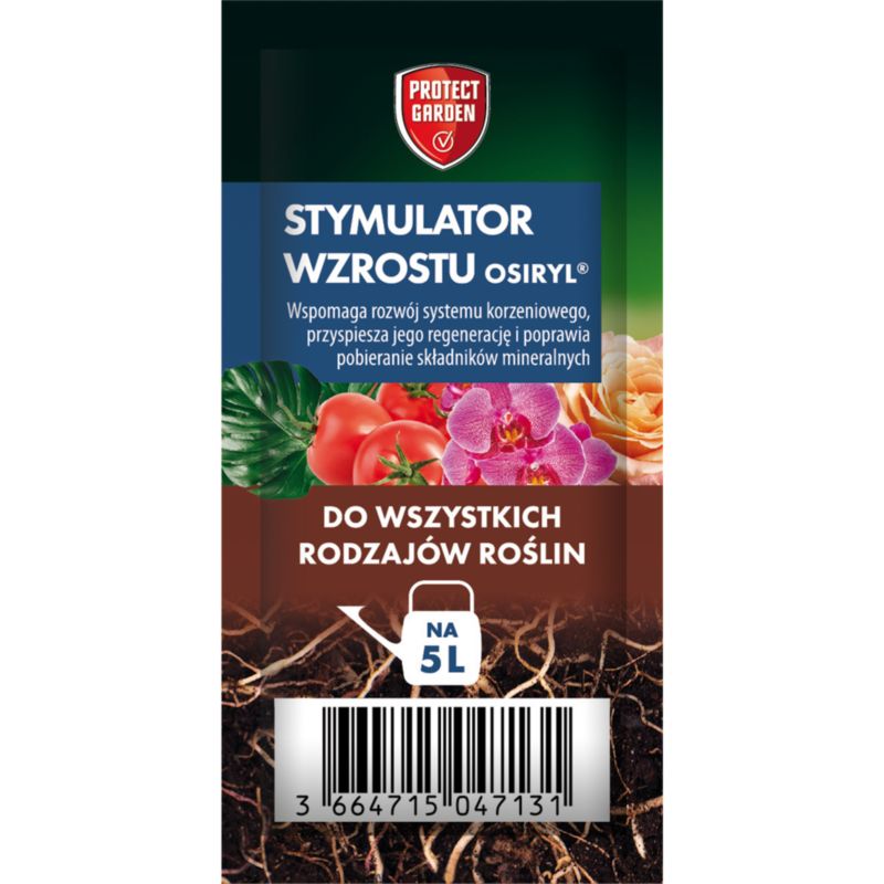 Stymulator wzrostu Protect Garden Osiryl 10 ml