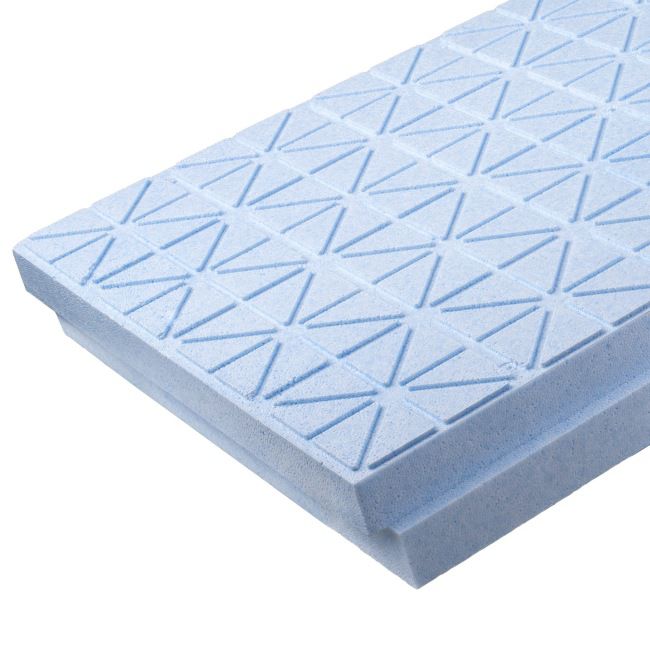 Styropian Aqua frezowany 100 mm 3,65 m2 5 szt.