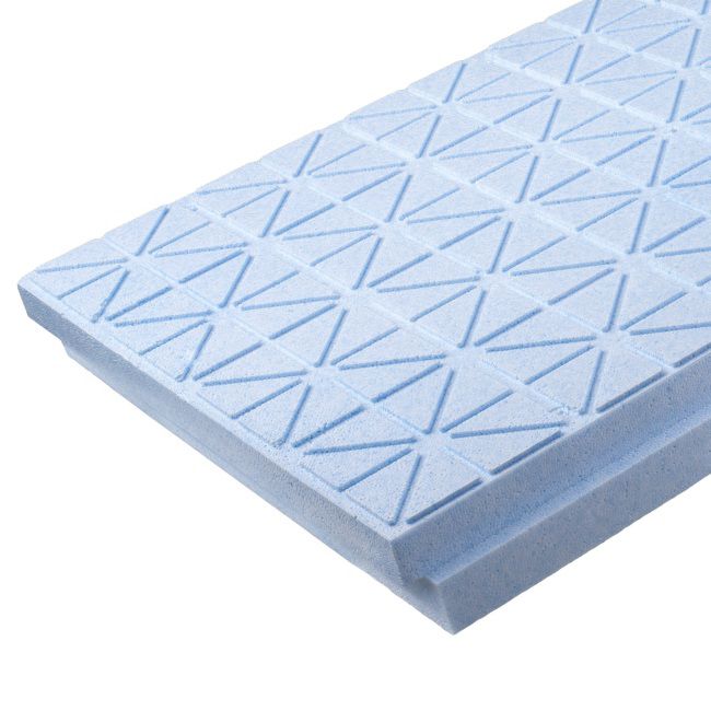 Styropian Aqua frezowany 50 mm 7,29 m2 10 szt.