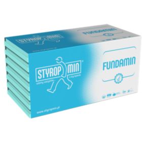 Styropian Fundamin 100 mm 4,44 m2