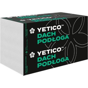 Styropian podłogowy Yetico Alfa 10 mm 30 m2