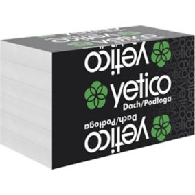 Styropian podłogowy Yetico Alfa Premium 100 mm 3 m2
