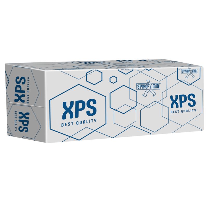 Styropian XPS PRO 30 10 mm 2,925 m2