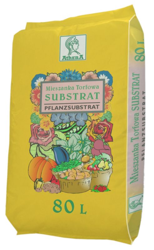 Substrat Athena 80 l