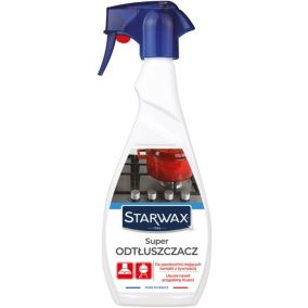 Super odtłuszczacz Starwax 500 ml