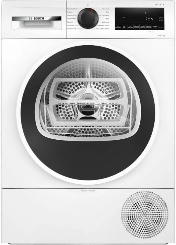Suszarka Bosch WQG233DGPL Serie 6 1szt.