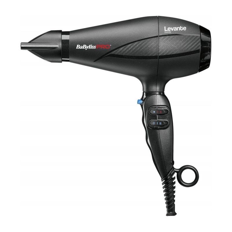Suszarka do włosów BABYLISS BAB6950IE 2100 W czarny 1 szt.