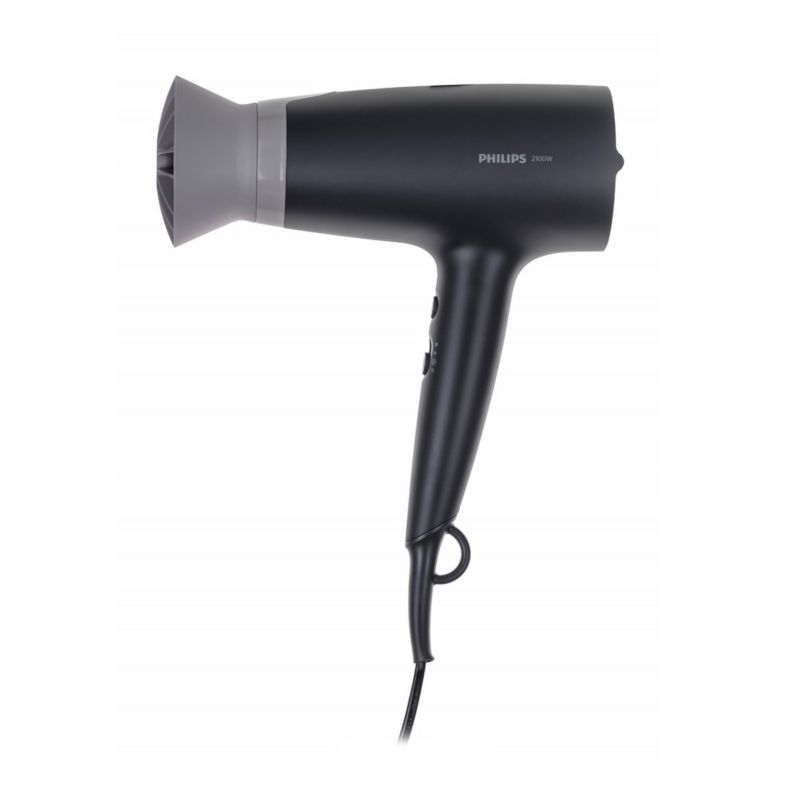 Suszarka do włosów PHILIPS BHD 351/10 2100 W czarny 1 szt.
