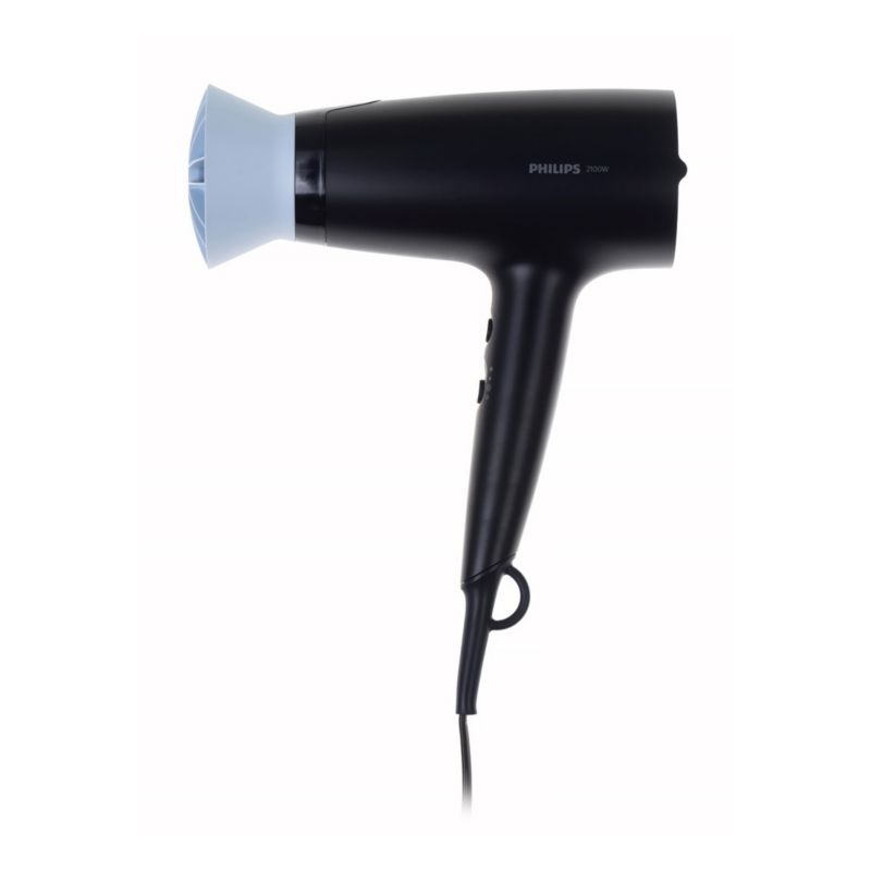 Suszarka do włosów PHILIPS BHD 360/20 2100 W czarny 1 szt.