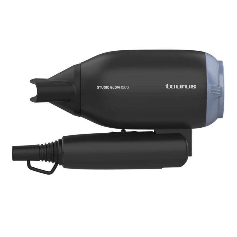 Suszarka do włosów TAURUS Studio Glow 1400 W czarny 1 szt.